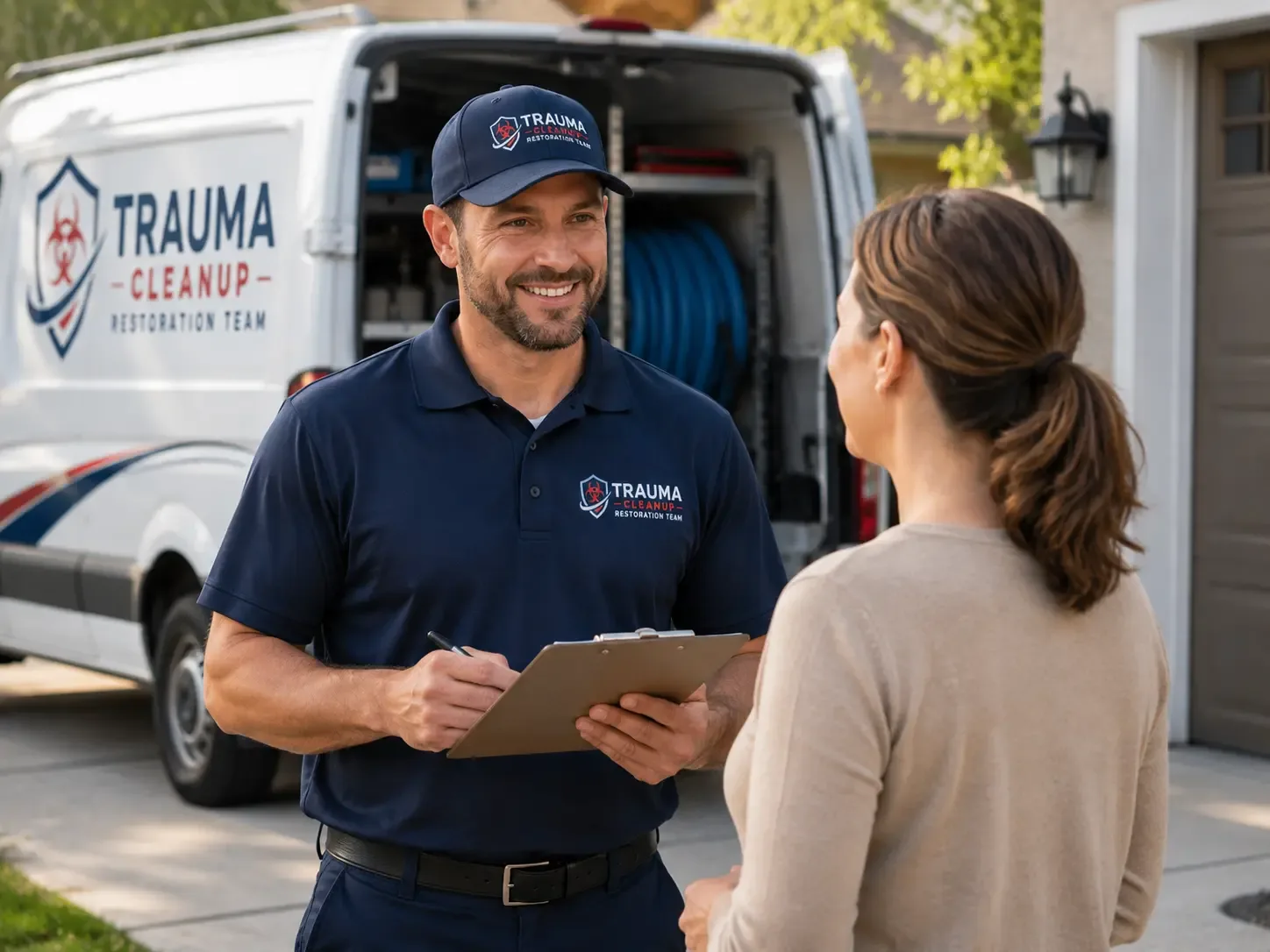 Trauma Cleanup Ruso, ND FAQs